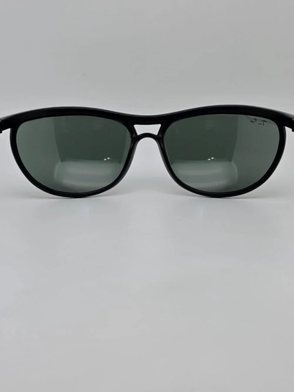 Ray-Ban B&L W1849 PS 3 Predator Sport Black Frame G-15 Green Lens Sunglasses